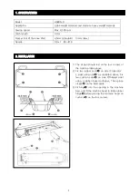 Preview for 5 page of Unicorn H5600-D Operation Manual