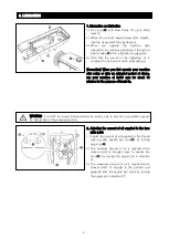 Preview for 6 page of Unicorn H5600-D Operation Manual