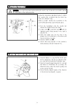 Preview for 9 page of Unicorn H5600-D Operation Manual