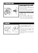 Preview for 12 page of Unicorn H5600-D Operation Manual