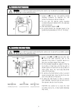 Preview for 13 page of Unicorn H5600-D Operation Manual