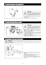 Preview for 15 page of Unicorn H5600-D Operation Manual