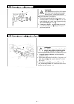 Preview for 17 page of Unicorn H5600-D Operation Manual