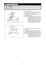 Preview for 18 page of Unicorn H5600-D Operation Manual