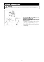 Preview for 20 page of Unicorn H5600-D Operation Manual