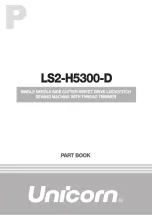 Preview for 21 page of Unicorn H5600-D Operation Manual