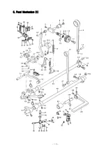 Preview for 34 page of Unicorn H5600-D Operation Manual