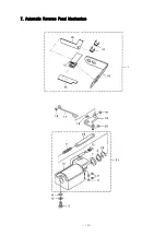 Preview for 40 page of Unicorn H5600-D Operation Manual