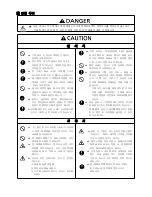 Preview for 4 page of Unicorn LS2-H530 Operation Manual