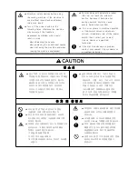 Preview for 6 page of Unicorn LS2-H530 Operation Manual