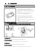 Preview for 12 page of Unicorn LS2-H530 Operation Manual