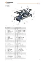 Preview for 23 page of unicraft 6100300 Operating Instructions Manual