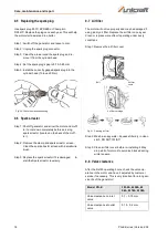 Preview for 18 page of unicraft 6706030 Operating Instructions Manual