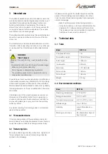 Preview for 6 page of unicraft WPP 15 E Operating Instructions Manual