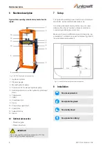 Preview for 8 page of unicraft WPP 15 E Operating Instructions Manual