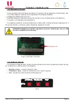 Preview for 21 page of Unicum Foodbox User Manual