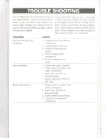 Preview for 7 page of Uniden 310e Owner'S Manual