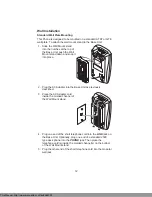 Preview for 19 page of Uniden ANA 9710 Operating Manual