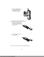 Preview for 25 page of Uniden ANA 9710 Operating Manual