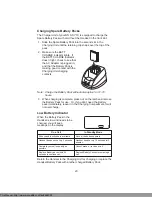 Preview for 27 page of Uniden ANA 9710 Operating Manual