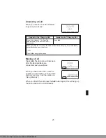 Preview for 32 page of Uniden ANA 9710 Operating Manual