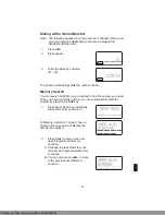 Preview for 38 page of Uniden ANA 9710 Operating Manual