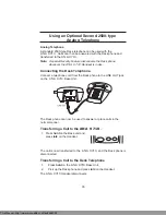 Preview for 42 page of Uniden ANA 9710 Operating Manual