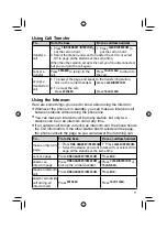 Preview for 19 page of Uniden AS1051 Series User Manual