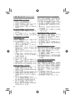 Preview for 32 page of Uniden AS1051 Series User Manual