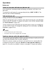 Preview for 64 page of Uniden AT4801 User Manual