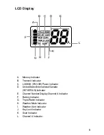 Preview for 8 page of Uniden ATLANTIS 200 Owner'S Manual