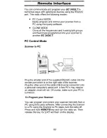 Preview for 66 page of Uniden BC 245XLT Trunk Tracker II Operating Manual