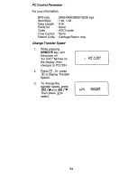 Preview for 68 page of Uniden BC 245XLT Trunk Tracker II Operating Manual