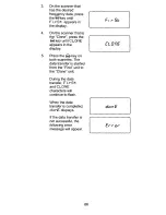 Preview for 70 page of Uniden BC 245XLT Trunk Tracker II Operating Manual