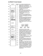 Preview for 81 page of Uniden BC 245XLT Trunk Tracker II Operating Manual