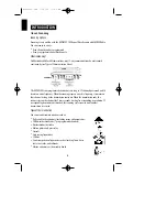 Preview for 5 page of Uniden BC 248CLT Reference Manual