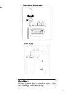 Preview for 11 page of Uniden BC 80XLT Operation Manual