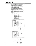 Preview for 22 page of Uniden BC 80XLT Operation Manual