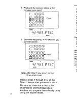 Preview for 26 page of Uniden BC 80XLT Operation Manual