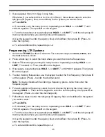 Preview for 48 page of Uniden BC 898T Owner'S Manual