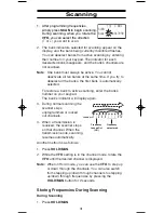 Preview for 35 page of Uniden BC250D Owner'S Manual