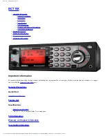 Preview for 6 page of Uniden BC346XT User Manual