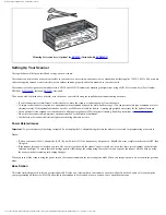 Preview for 158 page of Uniden BC346XT User Manual