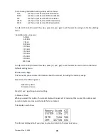 Preview for 657 page of Uniden BC346XT User Manual