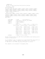 Preview for 804 page of Uniden BC346XT User Manual