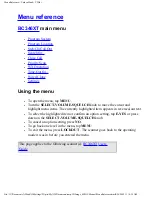 Preview for 822 page of Uniden BC346XT User Manual