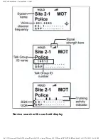 Preview for 1030 page of Uniden BC346XT User Manual