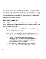 Preview for 10 page of Uniden BC355C Owner'S Manual