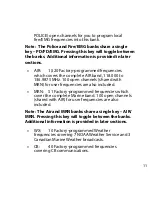 Preview for 11 page of Uniden BC355C Owner'S Manual