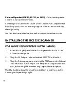 Preview for 16 page of Uniden BC355C Owner'S Manual